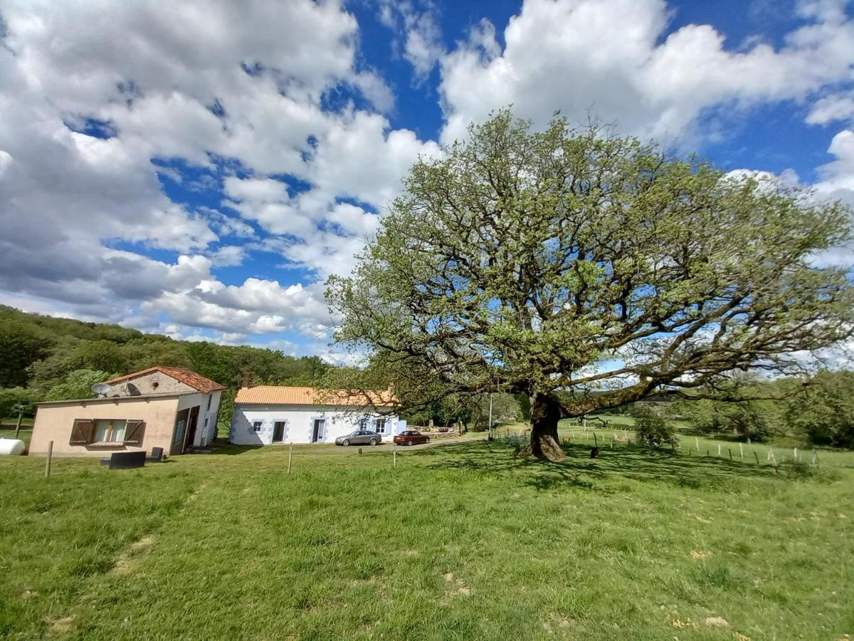 Отель La Tuilerie Pindray Экстерьер фото