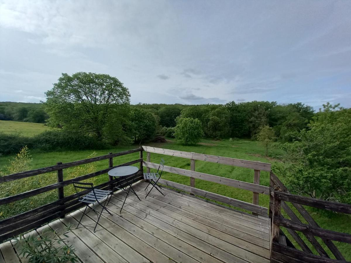 Отель La Tuilerie Pindray Экстерьер фото